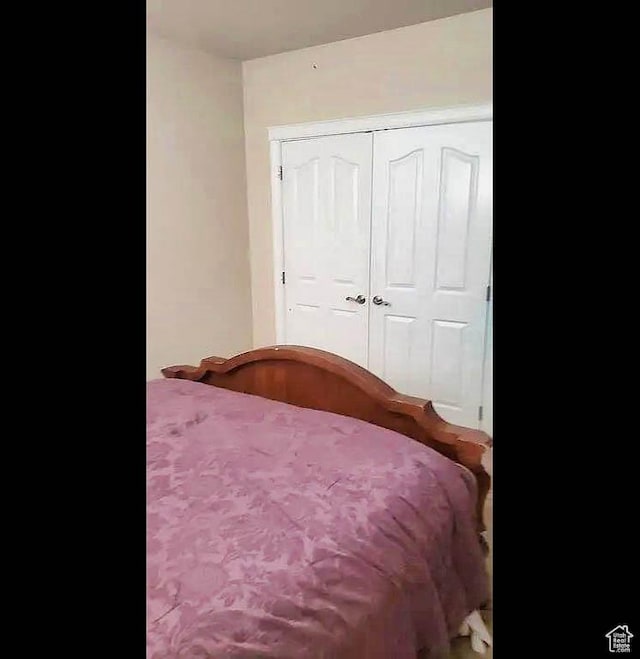 1559 S 2950 W, Vernal, UT 84078 - bedroom with a closet