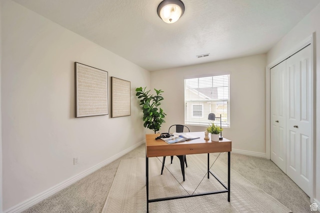 11738 S Currant Dr Unit 112, South Jordan, UT 84009 - office space with light colored carpet and baseboards
