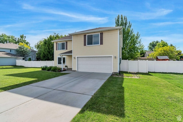 856 S 1580 W, Lehi, UT 84043 - traditional home with a garage and driveway