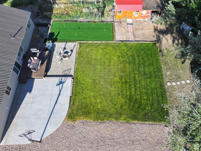 115 W 200 S, Wales, UT 84667 - drone / aerial view