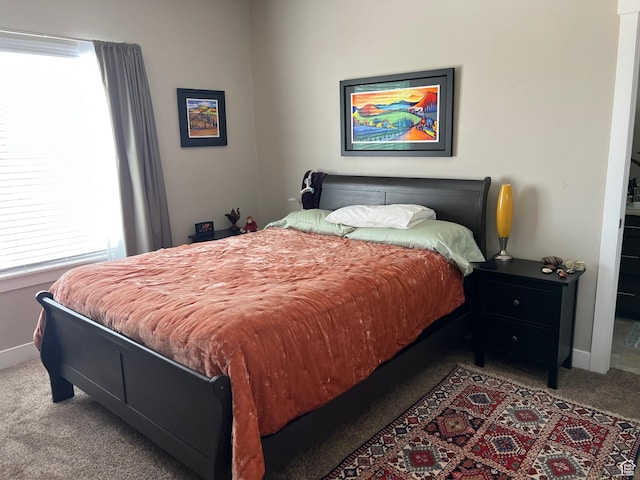 9681 S Zakro Ln, South Jordan, UT 84095 - bedroom with carpet floors and baseboards