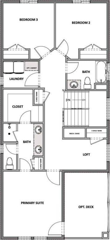 10733 N Dosh Ln Unit 12, Highland, UT 84003 - floor plan / room layout