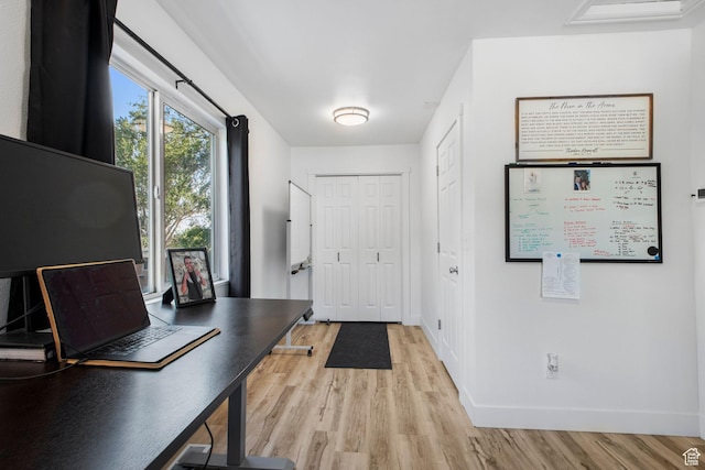 480 S 1160 W, Orem, UT 84058 - entrance foyer with light wood-type flooring and baseboards