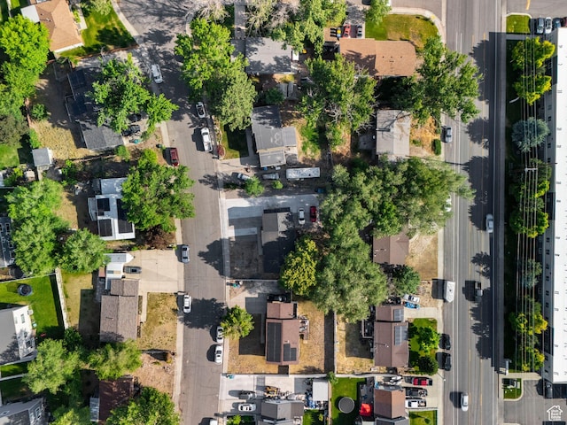 480 S 1160 W, Orem, UT 84058 - aerial view of property's location featuring nearby suburban area