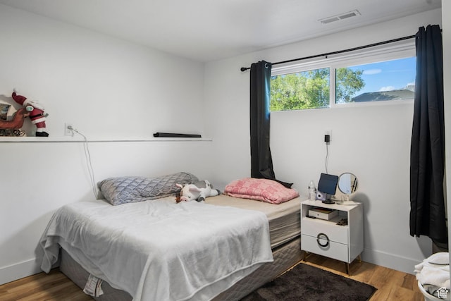 480 S 1160 W, Orem, UT 84058 - bedroom with wood finished floors and baseboards