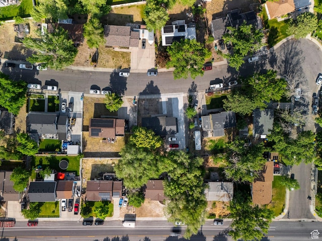 480 S 1160 W, Orem, UT 84058 - aerial view of property and surrounding area with nearby suburban area