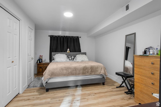 480 S 1160 W, Orem, UT 84058 - bedroom featuring light wood-type flooring