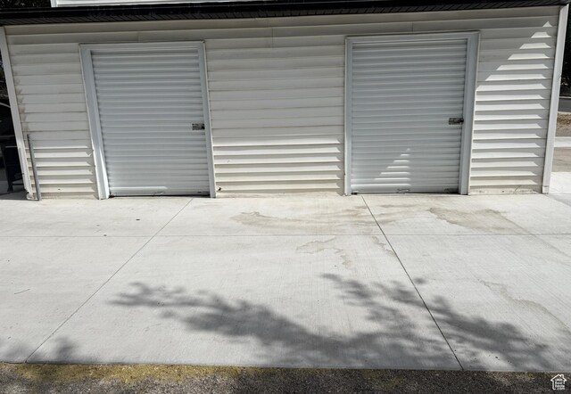 480 S 1160 W, Orem, UT 84058 - view of garage