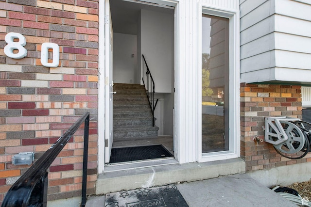 480 S 1160 W, Orem, UT 84058 - entrance to property with brick siding