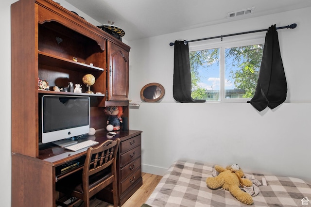480 S 1160 W, Orem, UT 84058 - bedroom with light wood finished floors and baseboards
