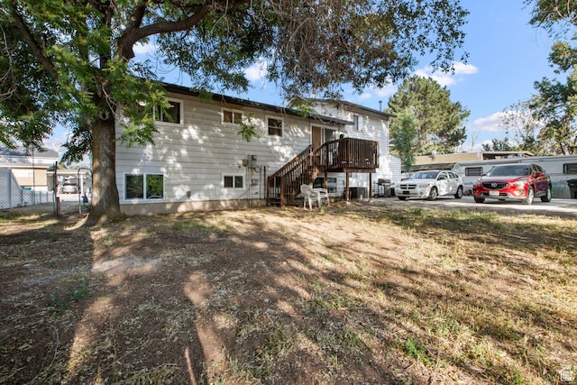 480 S 1160 W, Orem, UT 84058 - view of back of house