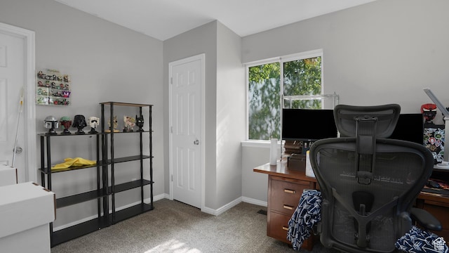 1280 W 300 S, Salt Lake City, UT 84104 - carpeted office featuring baseboards