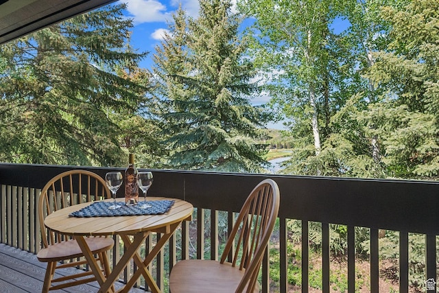 1709 Lakeside Cir, Park City, UT 84060 - view of balcony