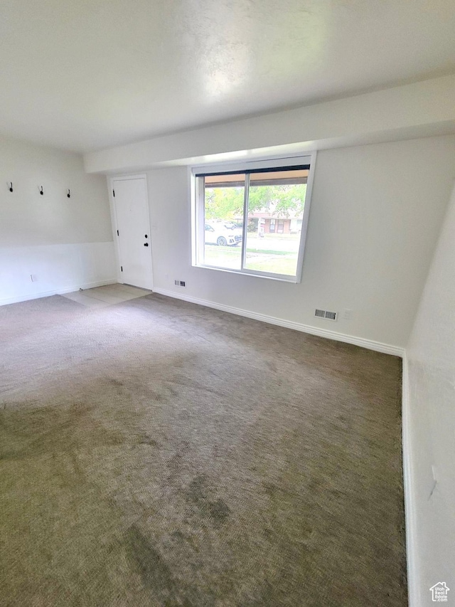 151 E Southwell St N Unit 9, Ogden, UT 84404 - view of carpeted spare room