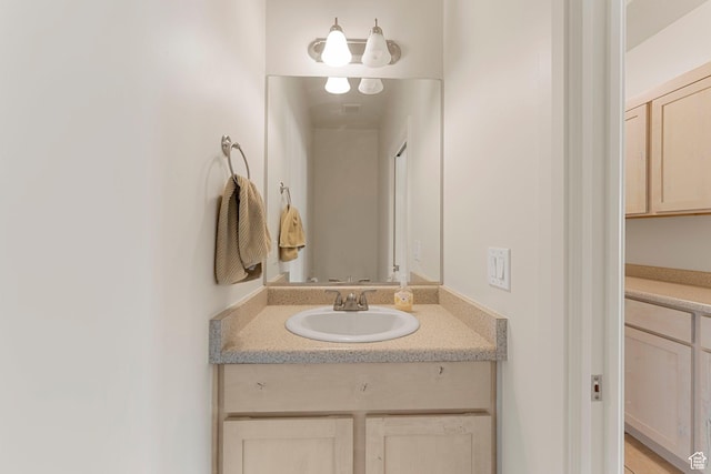 4236 N 2375 W, Cedar City, UT 84721 - bathroom featuring vanity