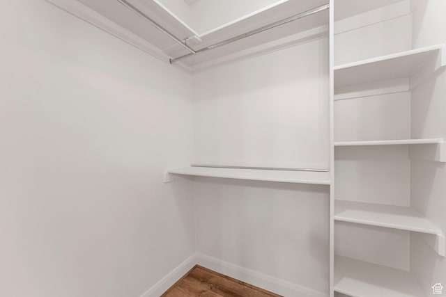 4236 N 2375 W, Cedar City, UT 84721 - spacious closet featuring wood finished floors