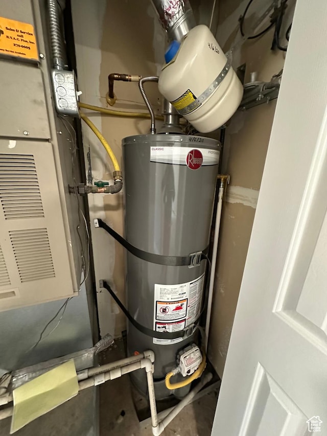 39 W 1930 N, Tooele, UT 84074 - utilities with secured water heater