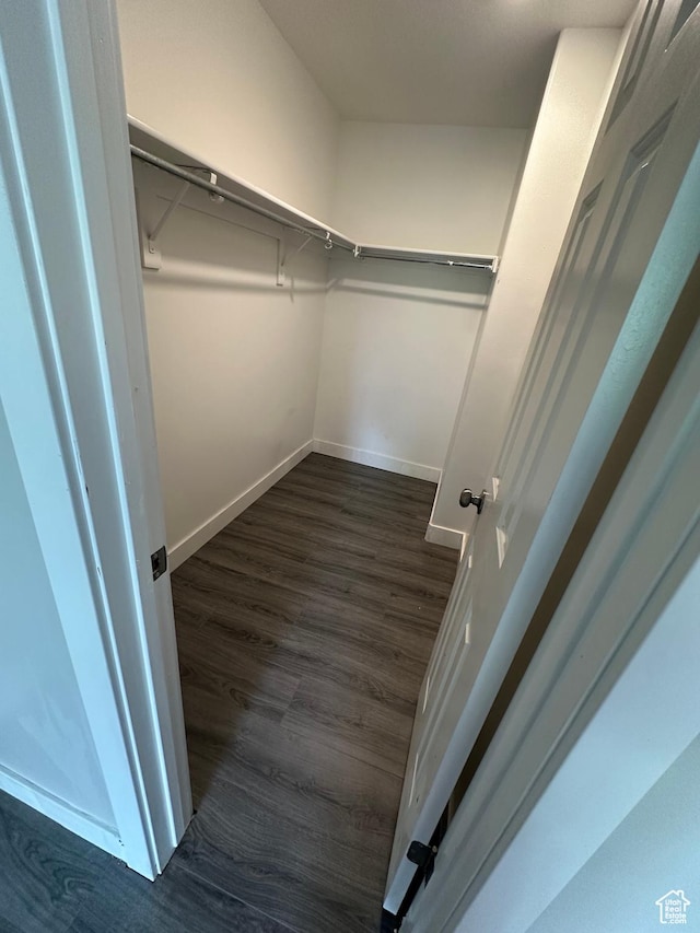 39 W 1930 N, Tooele, UT 84074 - spacious closet featuring dark wood finished floors