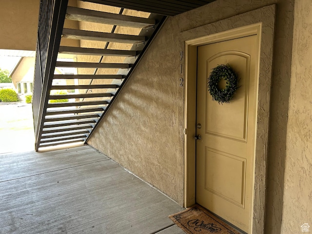 1045 S 1700 W Unit 912, Payson, UT 84651 - entrance to property featuring stucco siding