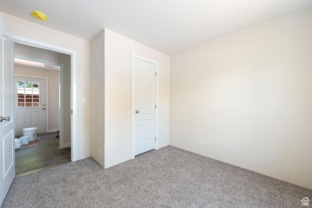 30 N 100 W, Parowan, UT 84761 - unfurnished bedroom featuring carpet