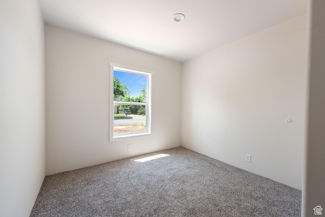 30 N 100 W, Parowan, UT 84761 - spare room featuring carpet