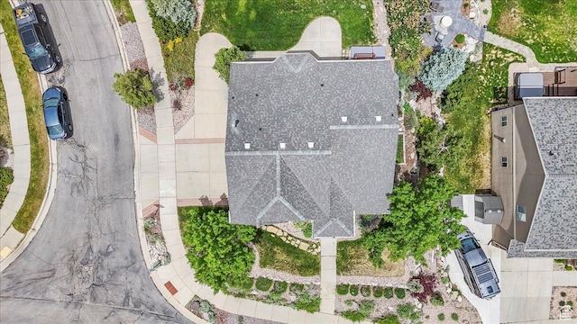 2167 E Eagle Chase Dr, Draper Ut Cnty, UT 84020 - aerial view of property and surrounding area