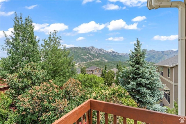 2167 E Eagle Chase Dr, Draper Ut Cnty, UT 84020 - view of mountain backdrop
