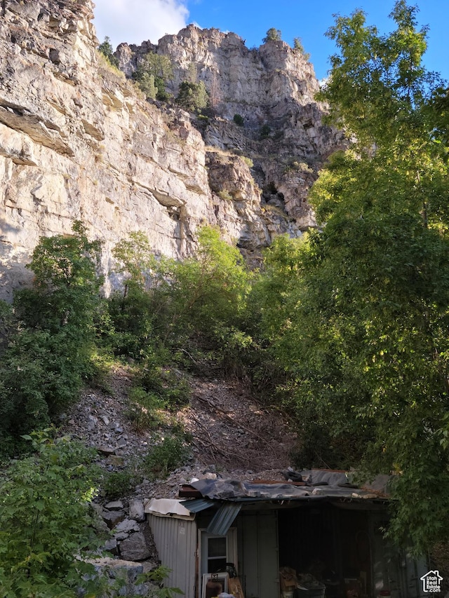 83 E Miners St, Ophir, UT 84071 - view of mountain background