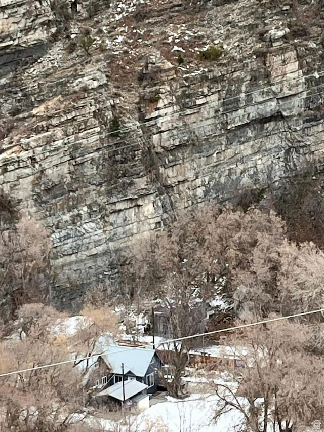 83 E Miners St, Ophir, UT 84071 - exterior view