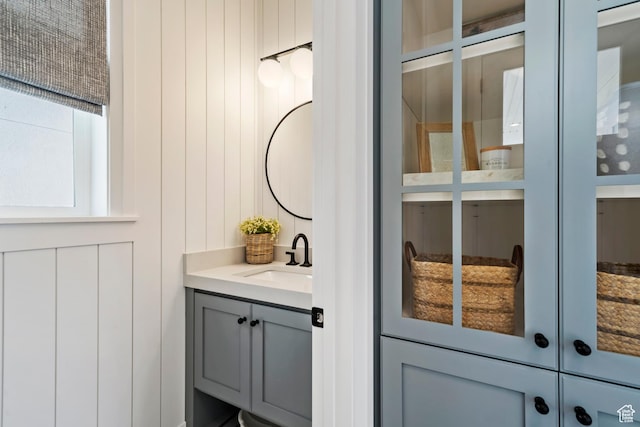11214 S Easy Bee Rd, South Jordan, UT 84009 - bathroom with vanity
