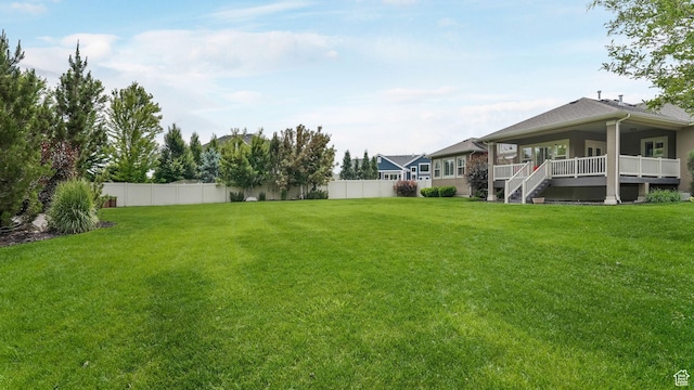 336 S 1400 W, Farmington, UT 84025 - view of yard