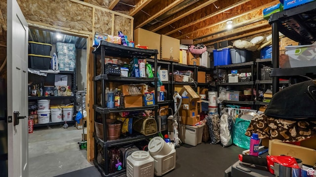 336 S 1400 W, Farmington, UT 84025 - view of storage room