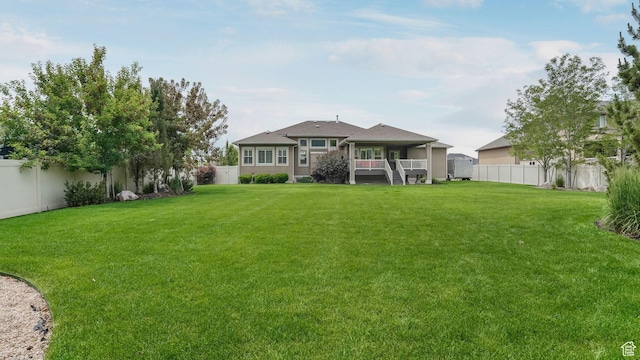 336 S 1400 W, Farmington, UT 84025 - view of rear view of house