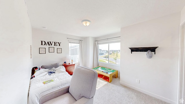 585 W 1420 S, Spanish Fork, UT 84660 - bedroom with carpet floors and baseboards