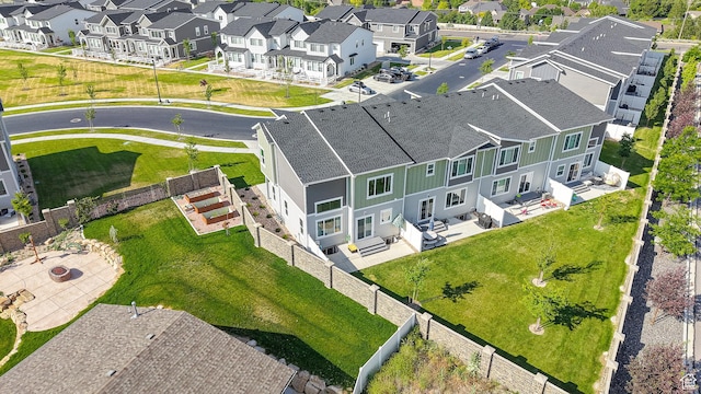 585 W 1420 S, Spanish Fork, UT 84660 - aerial perspective of suburban area