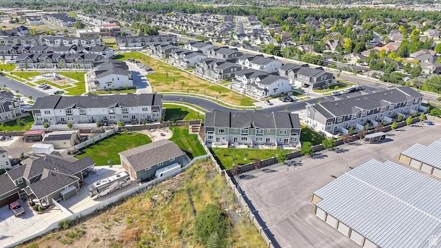 585 W 1420 S, Spanish Fork, UT 84660 - aerial perspective of suburban area