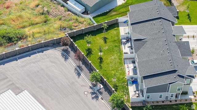 585 W 1420 S, Spanish Fork, UT 84660 - bird's eye view