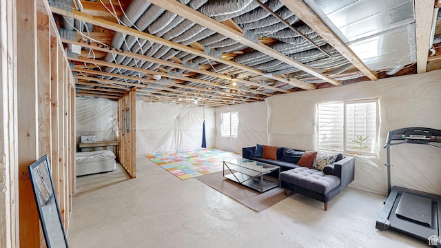585 W 1420 S, Spanish Fork, UT 84660 - view of below grade area
