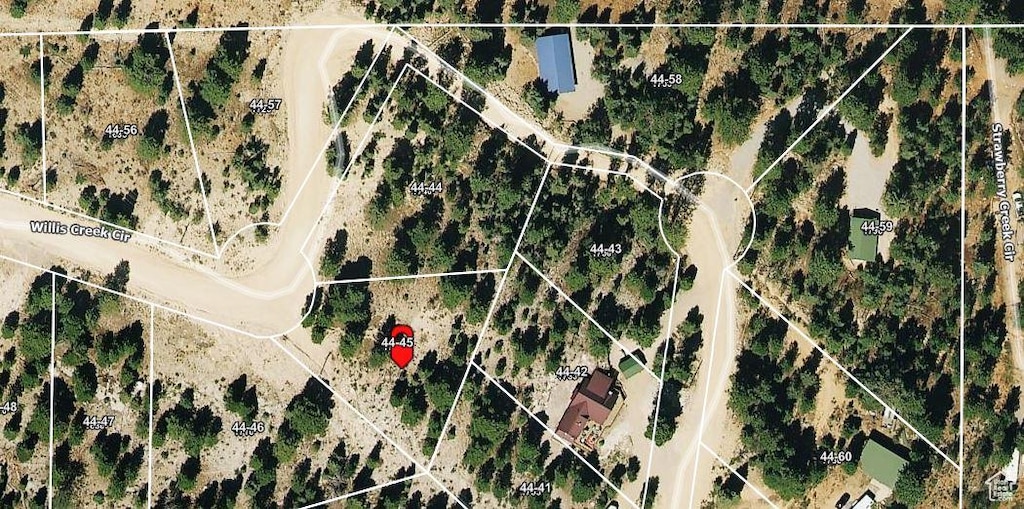 1730 E Willis Creek Cir Unit 44, 45, Duck Creek Village, UT 84762
