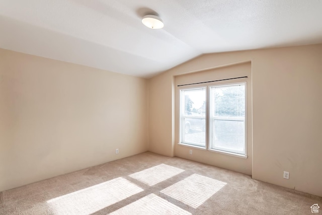 783 S 100 W, Payson, UT 84651 - carpeted empty room with lofted ceiling