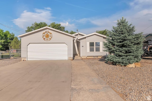 783 S 100 W, Payson, UT 84651 - view of front of house with driveway