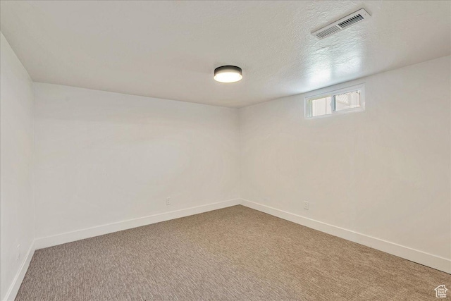 669 W 6th Ave, Midvale, UT 84047 - basement featuring baseboards and light colored carpet
