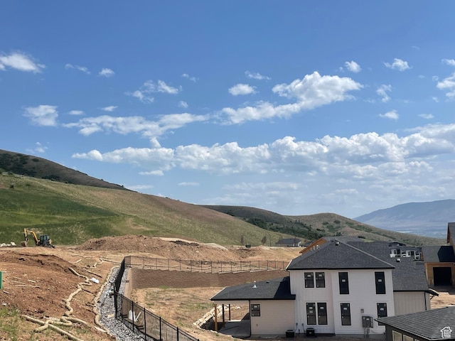 1651 W Canyon Rim Rd Unit 633, Lehi, UT 84043 - view of mountain backdrop
