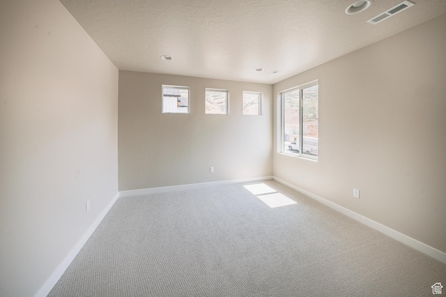 1651 W Canyon Rim Rd Unit 633, Lehi, UT 84043 - unfurnished room with baseboards, carpet, and recessed lighting