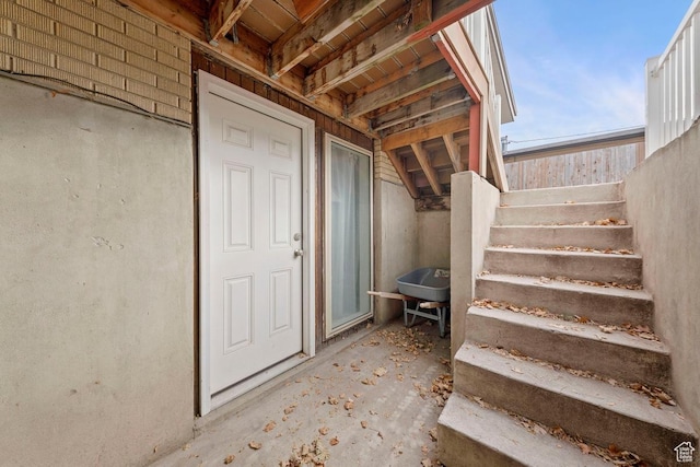 1532 S 200 E, Orem, UT 84058 - property entrance featuring stucco siding