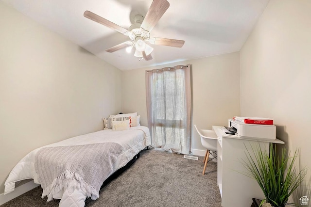 1532 S 200 E, Orem, UT 84058 - bedroom featuring carpet and a ceiling fan