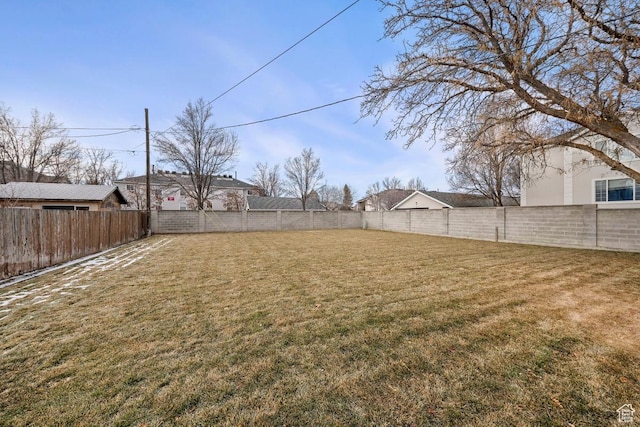 1532 S 200 E, Orem, UT 84058 - view of yard