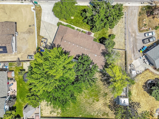 850 E 760 N, Lehi, UT 84043 - drone / aerial view