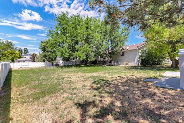 850 E 760 N, Lehi, UT 84043 - view of yard