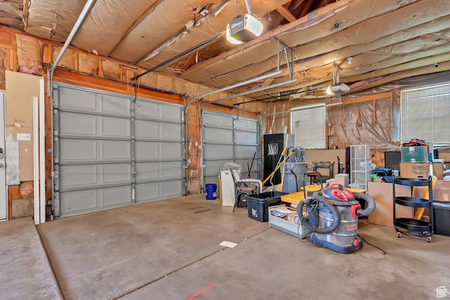 850 E 760 N, Lehi, UT 84043 - garage with a garage door opener